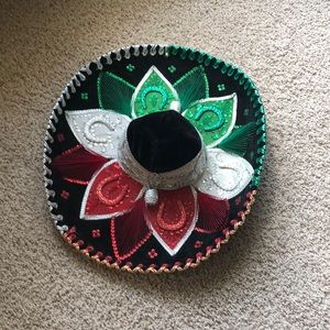 Mexican sombrero